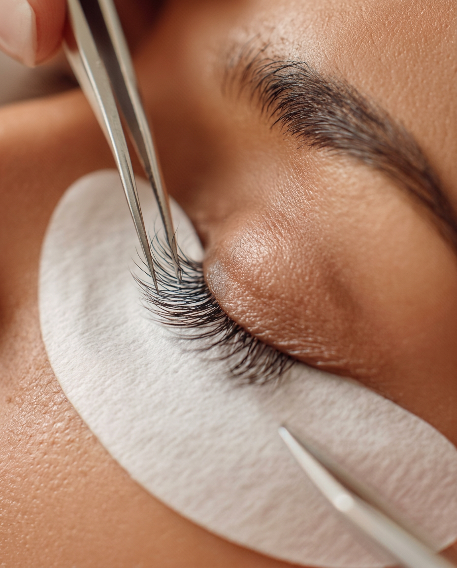 Lash Studio at Our salon in Business Bay Dubai